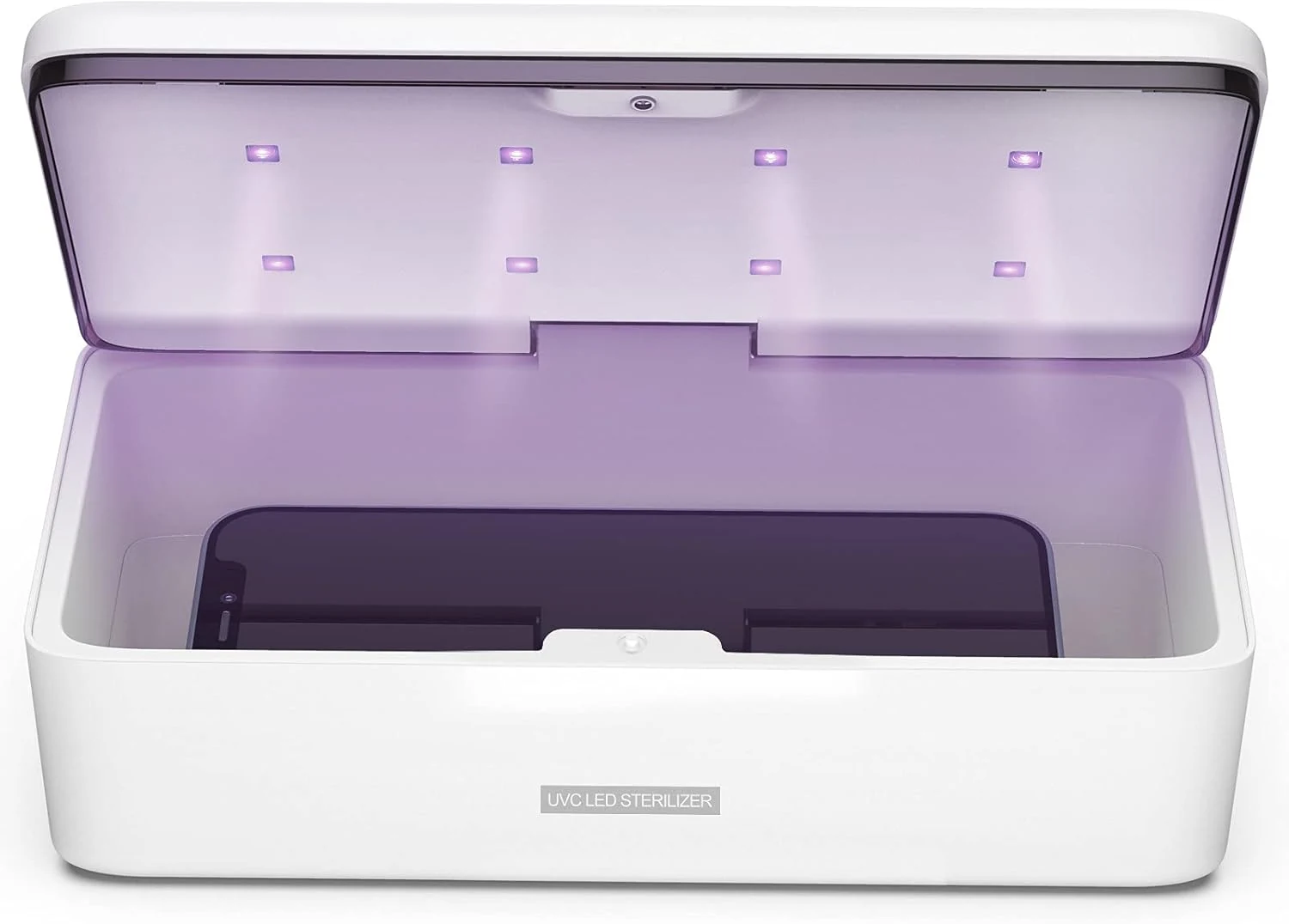 Knizen S2 UV Light Sanitizer Box (UVC Phone Sanitizer Box)