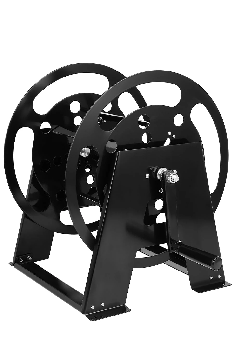 RV Extension Cord Reel Stand, 50-200 FT RV Extension Cord review