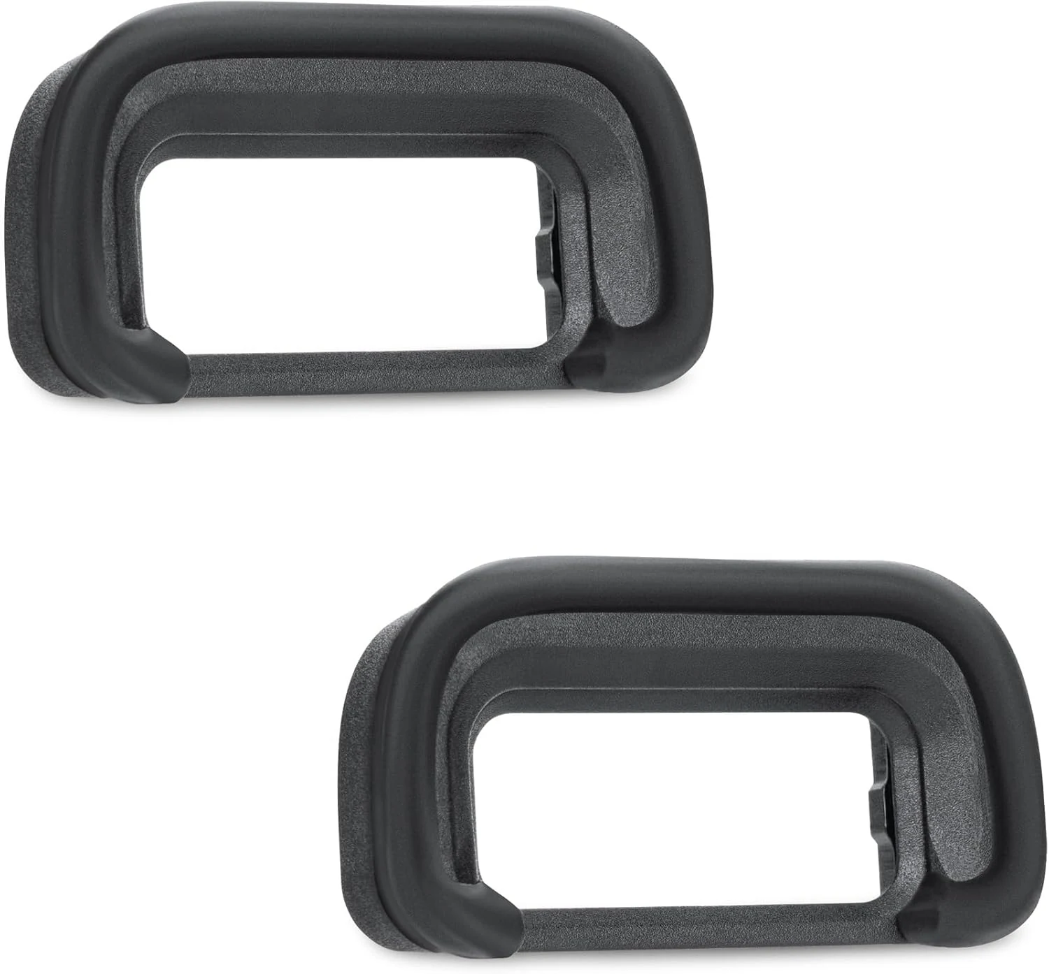 A6700 Eyecup, FDA-EP20 Eyecup, 2 Pack Soft Silicone Camera Viewfinder Eye Cup for Sony A6700