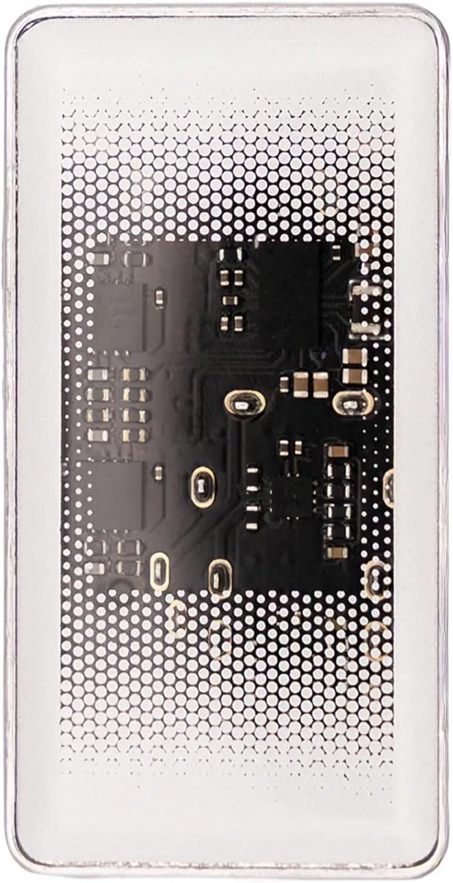 Crinacle JCALLY AP6 portable DAC-amplifier (CX31993, dual outputs, up to 540mW)