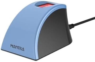 Mantra MFS 110 L1 Biometric Single Fingerprint Scanner