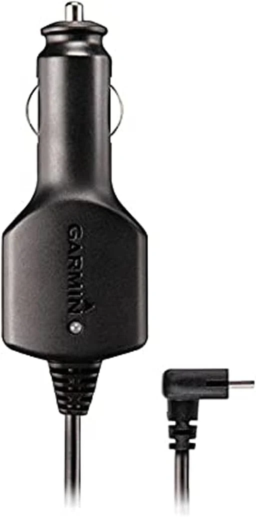 Garmin Vehicle Power Cable, 12V Adapter, Compatible with dezl OTR and RV Series