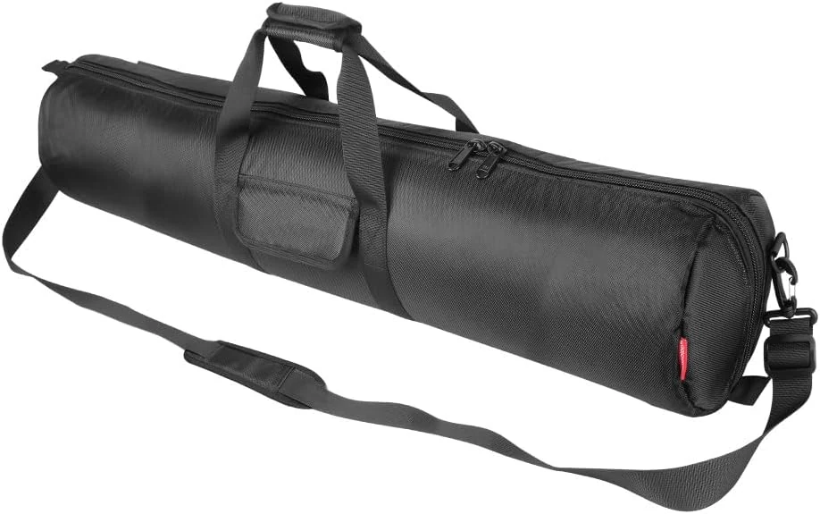 HEMMOTOP Tripod Carrying Case, 39x8.3in All Sides Thick Padded Tripod review