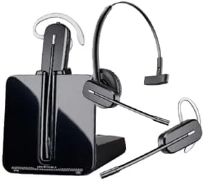 Plantronics PLNCS540 - CS540 Monaural Convertible Wireless Headset