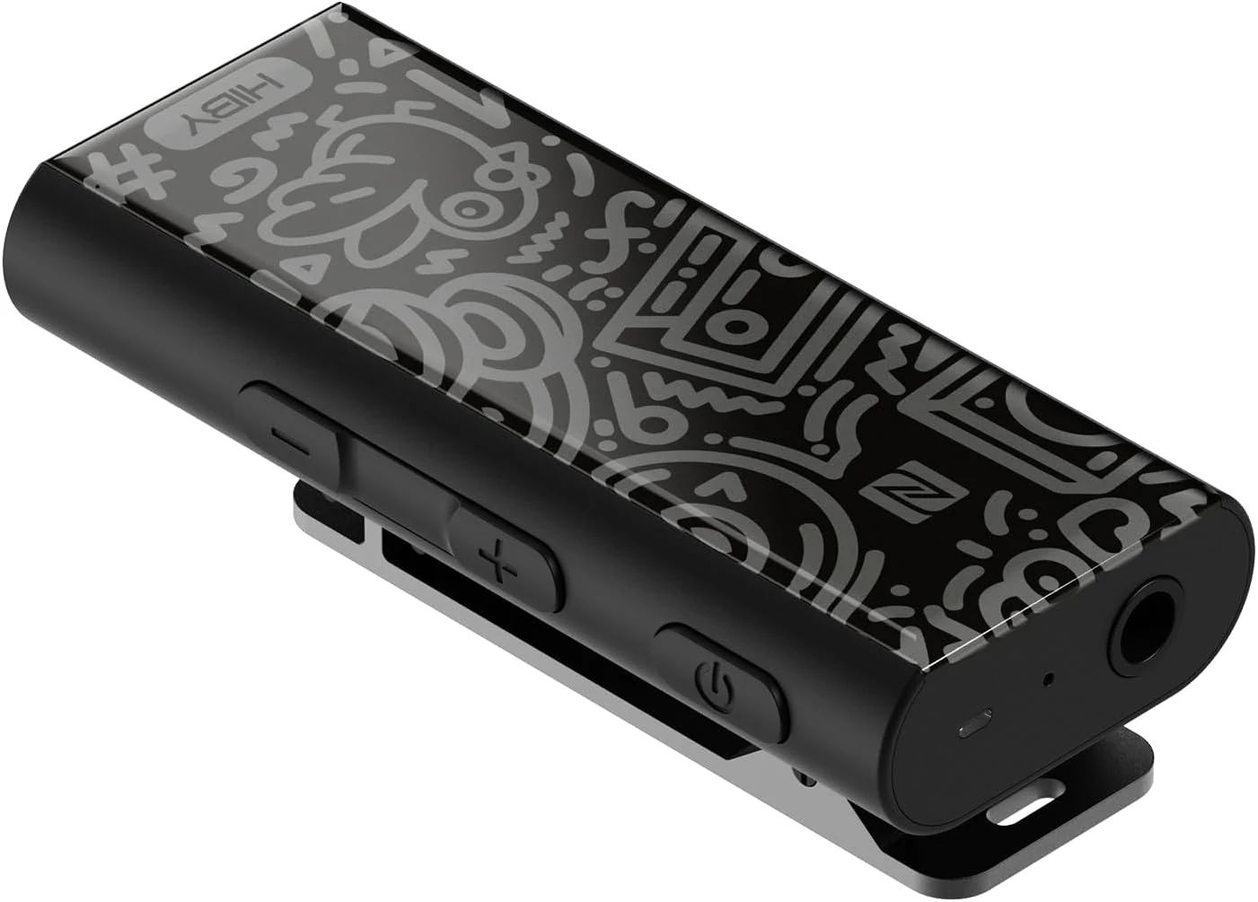 HiBy W3 II Headphone Amp Bluetooth 5.2 Receiver USB DAC