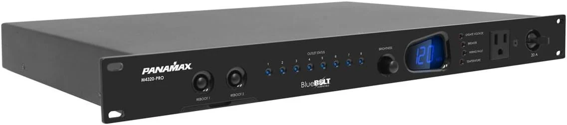 Panamax Bluebolt Power Managmnt 20A (M4320PRO)
