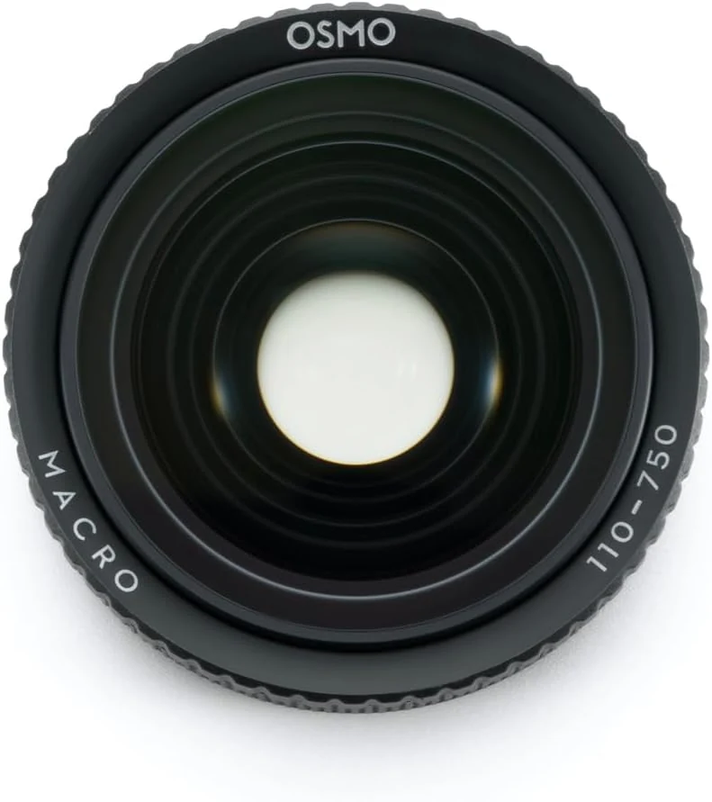 Osmo Action 6 Macro Lens, Compatibility: Osmo Action 6