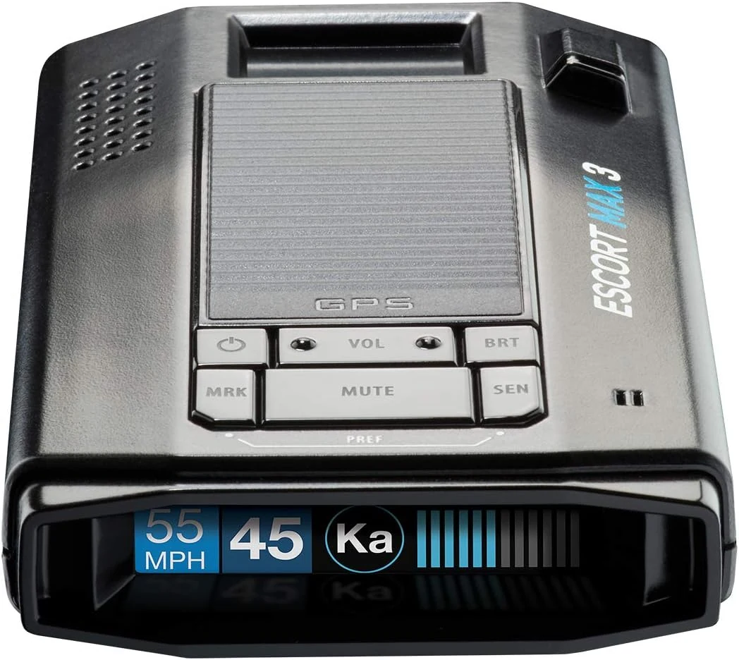 Escort MAX 3 Laser Radar Detector