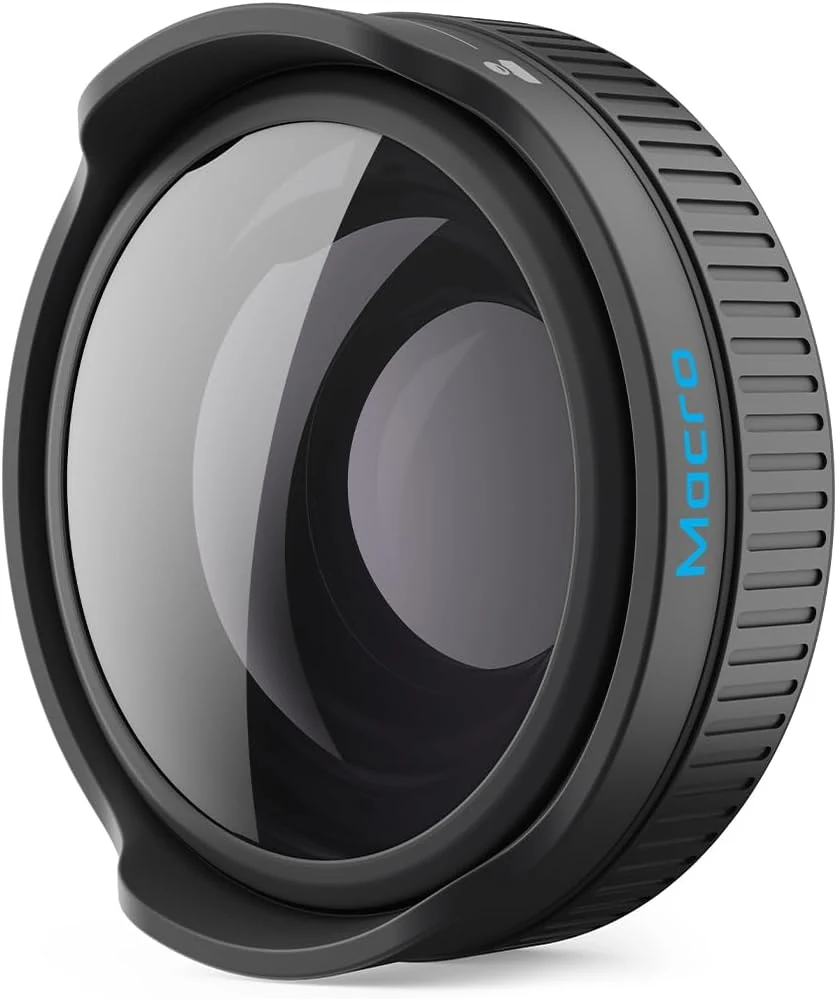 GoPro Macro Lens Mod (HERO13 Black) - Official GoPro Lens (AEWAL-021)