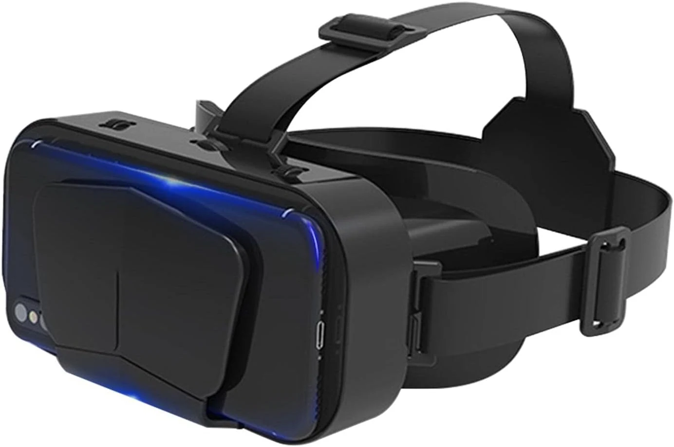 Xiaokeis Virtual Reality VR Headset 3D Glasses, VR Headset Support review