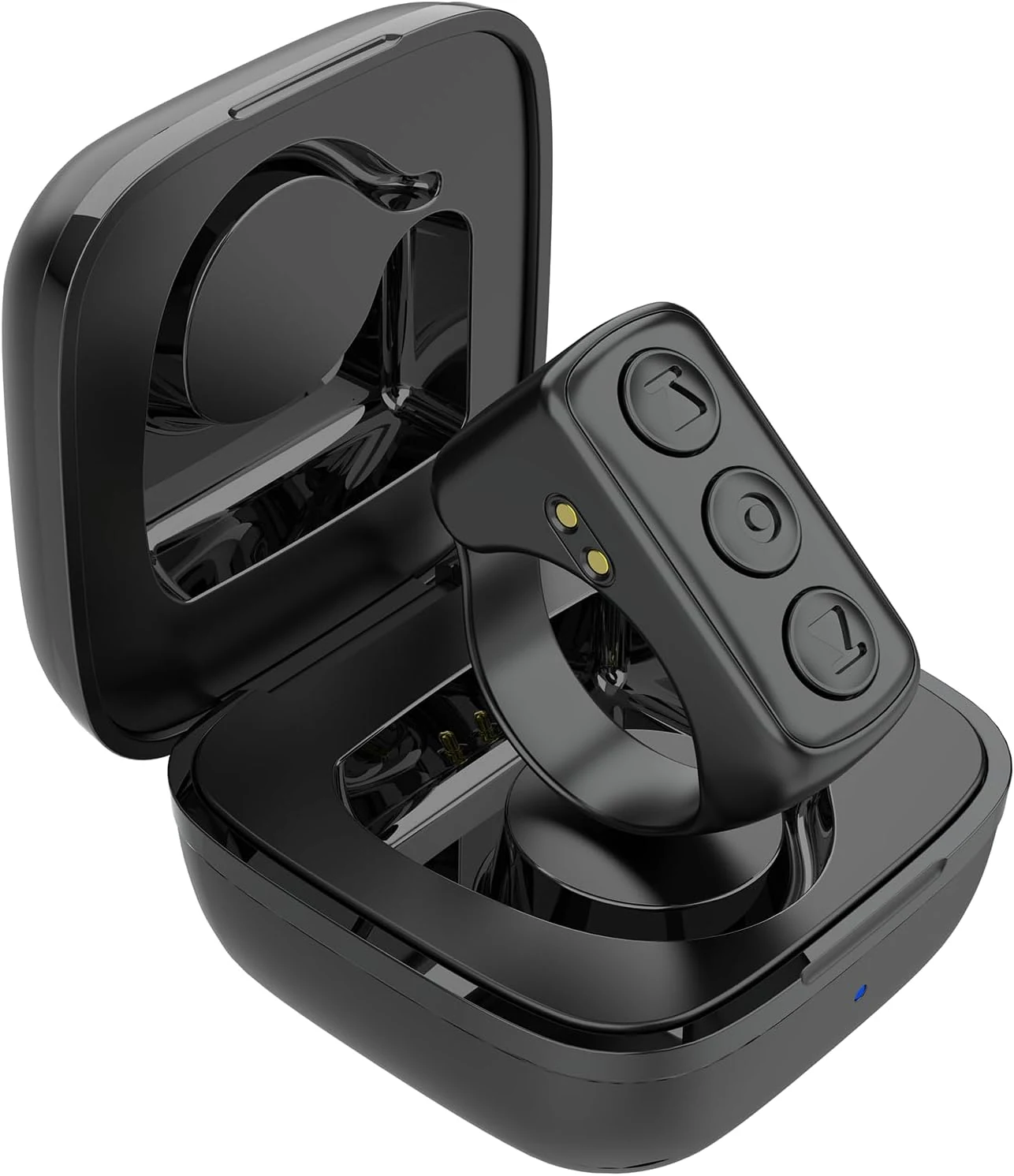 ZOZVO TikTok Scrolling Ring, Bluetooth Page Turner, Camera Remote, Long Battery review