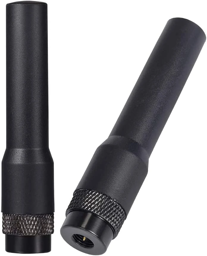 Bingfu Short SMA Male GPS Antenna (2 Pack) for Garmin