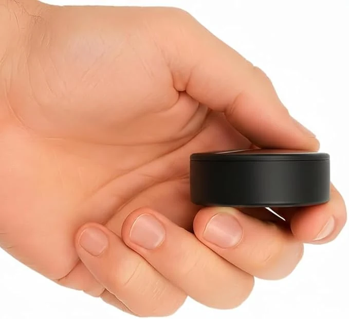 SpaceHawk GPS Tracker (Real-Time Mini GPS System)