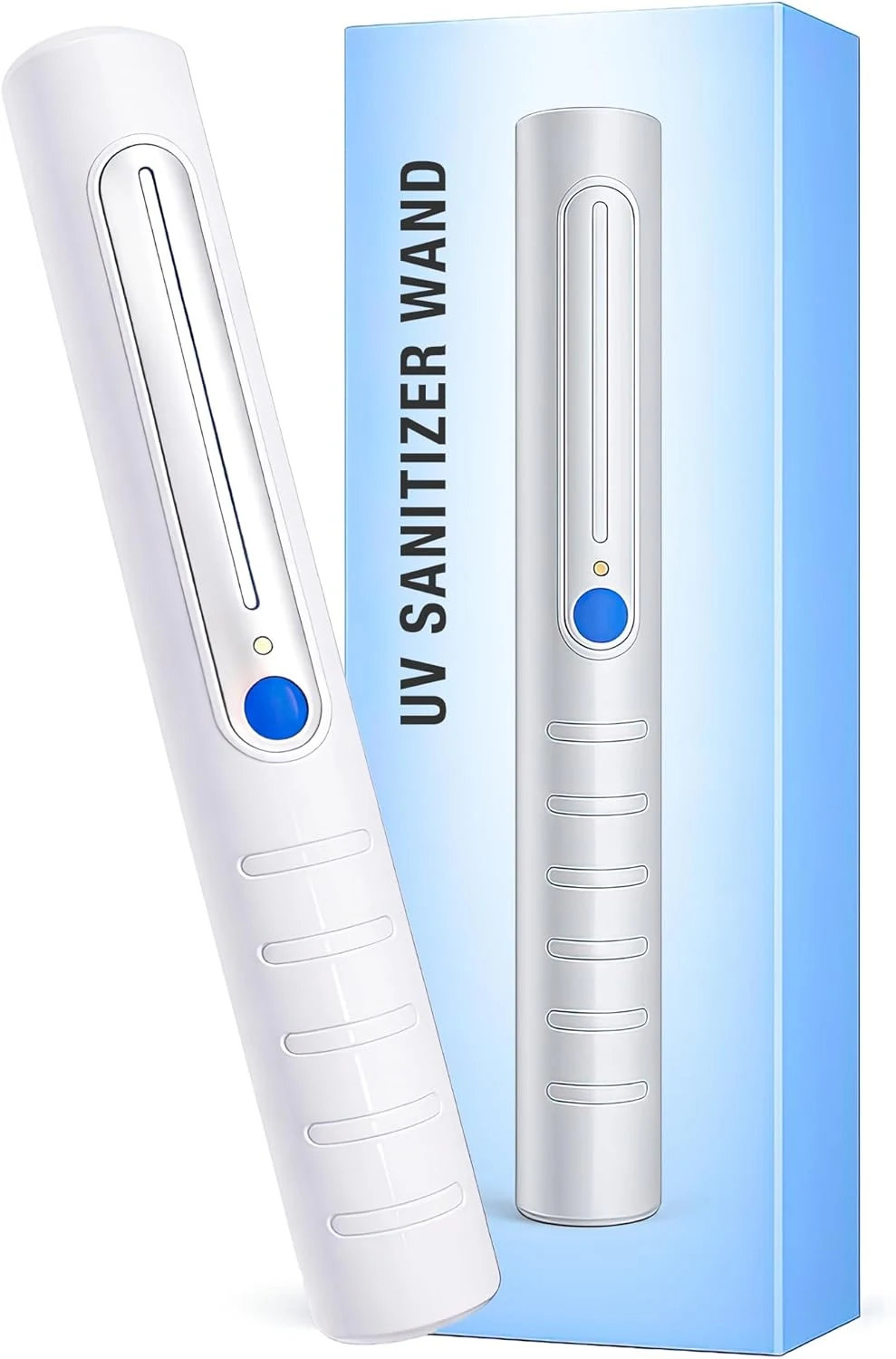 UV Sanitizer Wand - Portable UV Light Sanitizer for Room and Travel