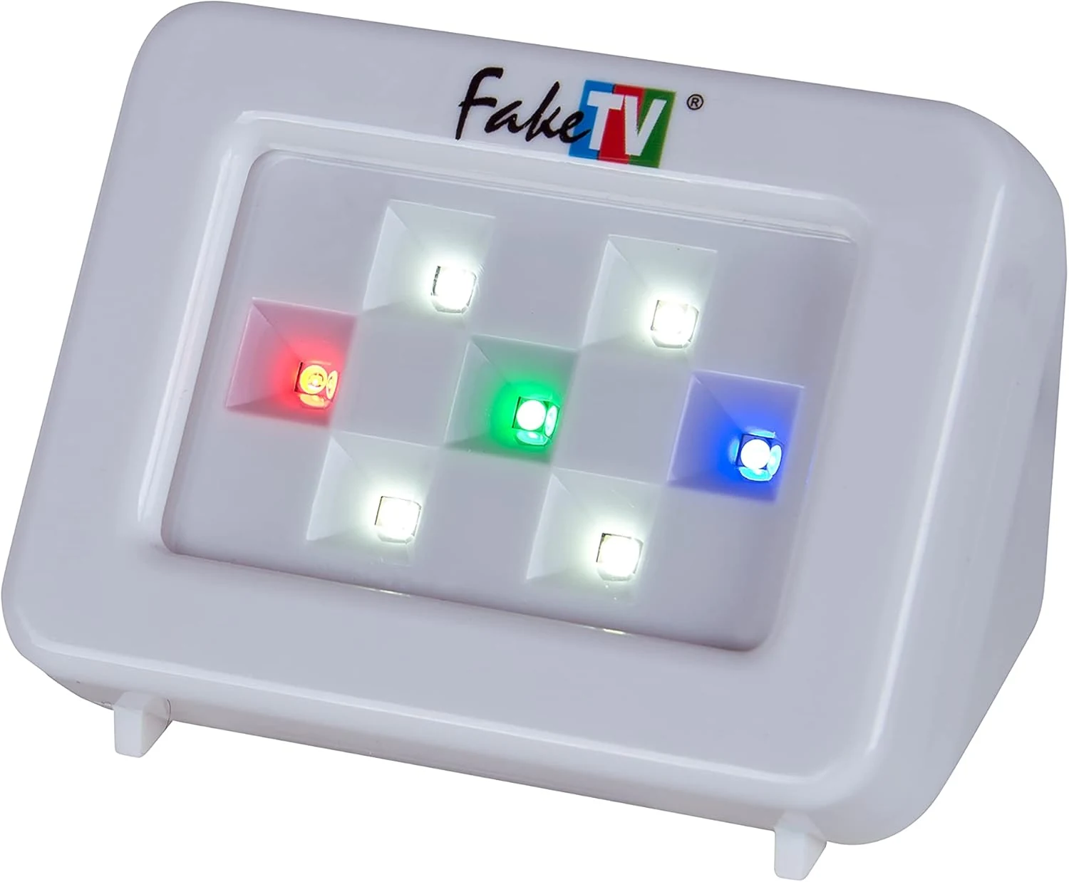 SABRE HS-FTV-7 Home Security TV Light Simulator with Night Sensor