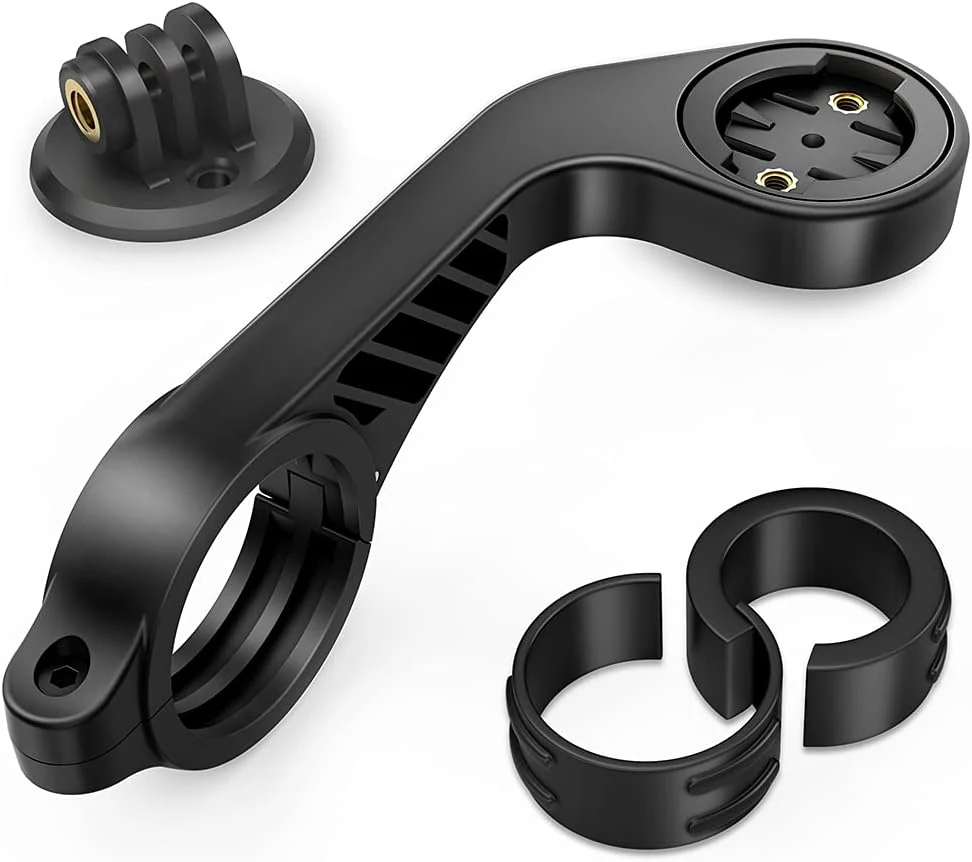 TUSITA Out Front Mount Compatible with Garmin Edge GPS Bike