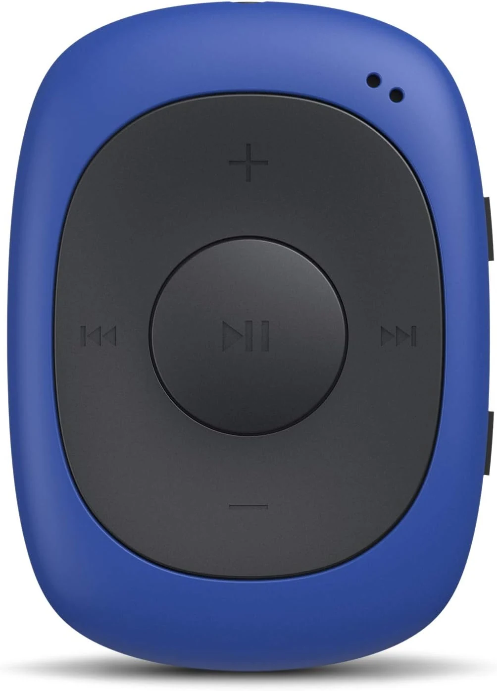AGPTEK G02 8GB Clip MP3 Player with FM Shuffle & Sweatproof Silicone Case