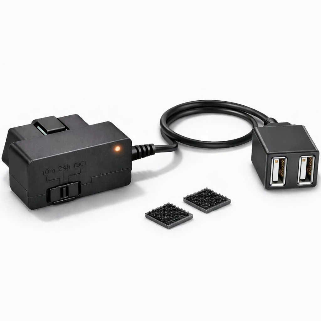 010-12530-23 Constant Power Cable for Garmin Dash Cam 46 47 56 57 66W 67W
