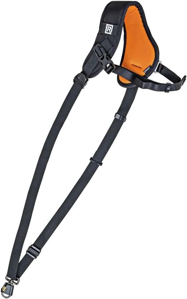 BLACKRAPID Camera Strap for 1 or 2 DSLR, SLR and Mirrorless Cameras