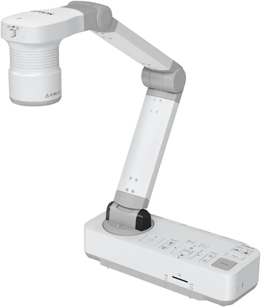 Epson ELPDC21 Document Camera fÃ1/4r Projectors 2