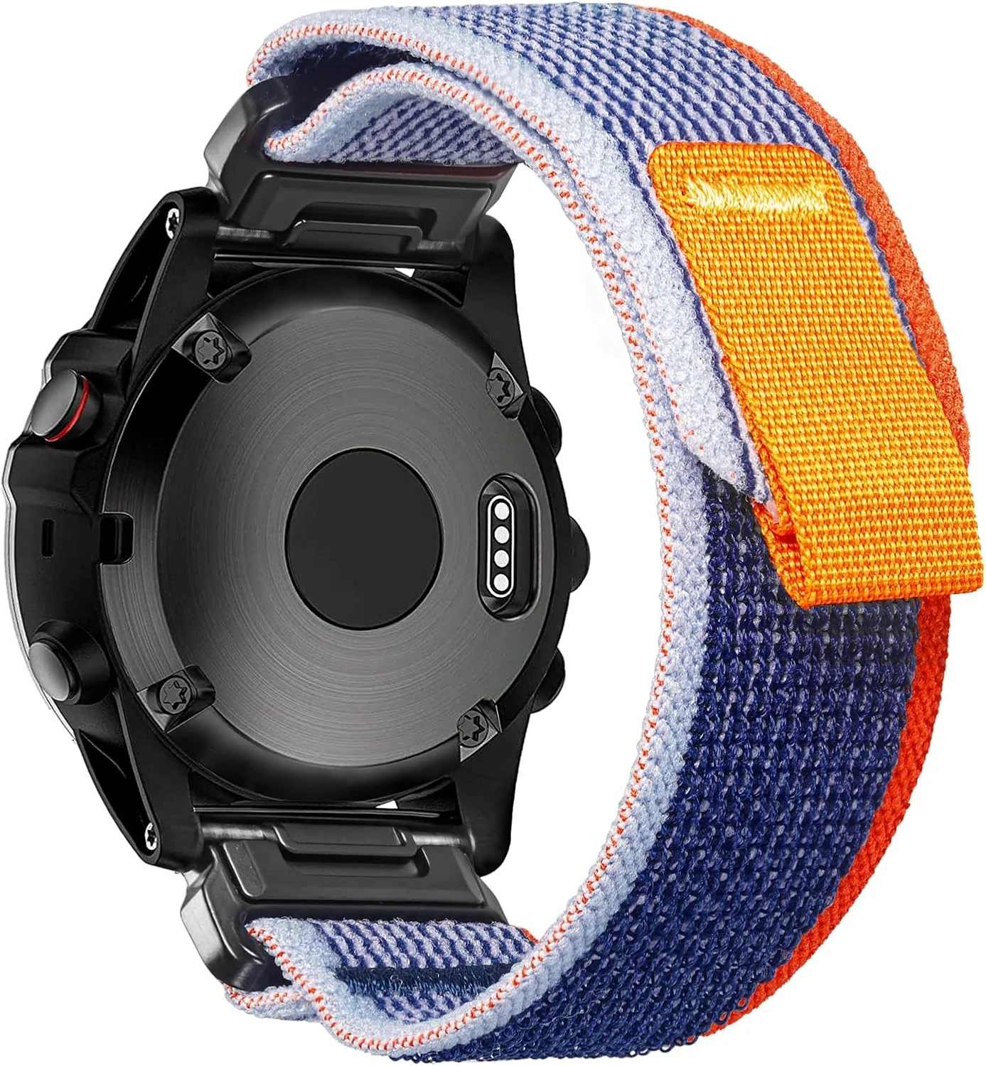 torbollo compatible trail loop nylon sport band for Garmin fēnix/Forerunner/Approach/MARQ/quatix/D2 series