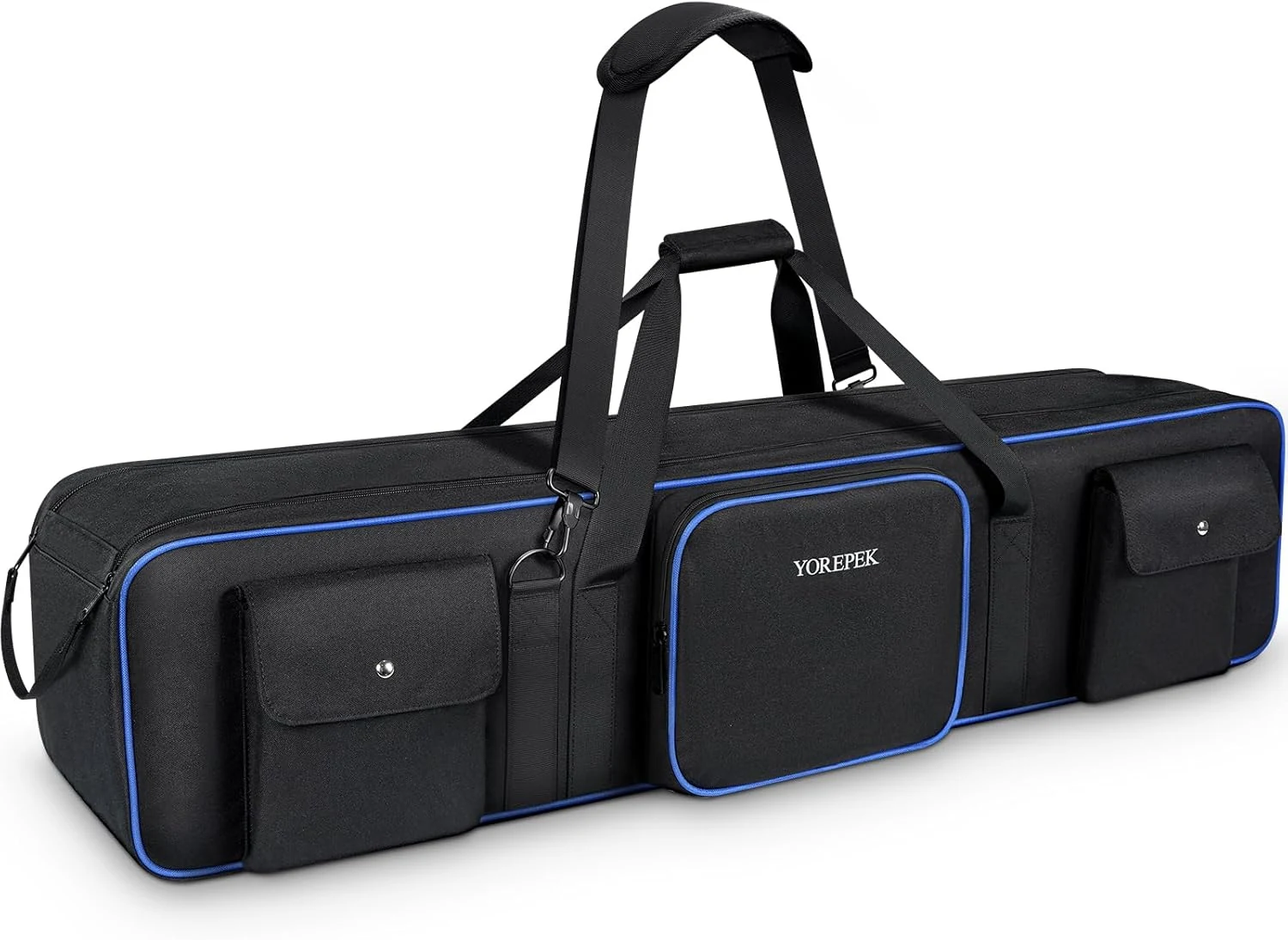 YOREPEK Tripod Carrying Case Bag 50.5" Resistant Light Stand Bag