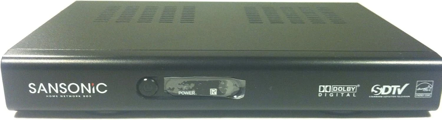 FT-300A Digital To Analog TV Converter Box