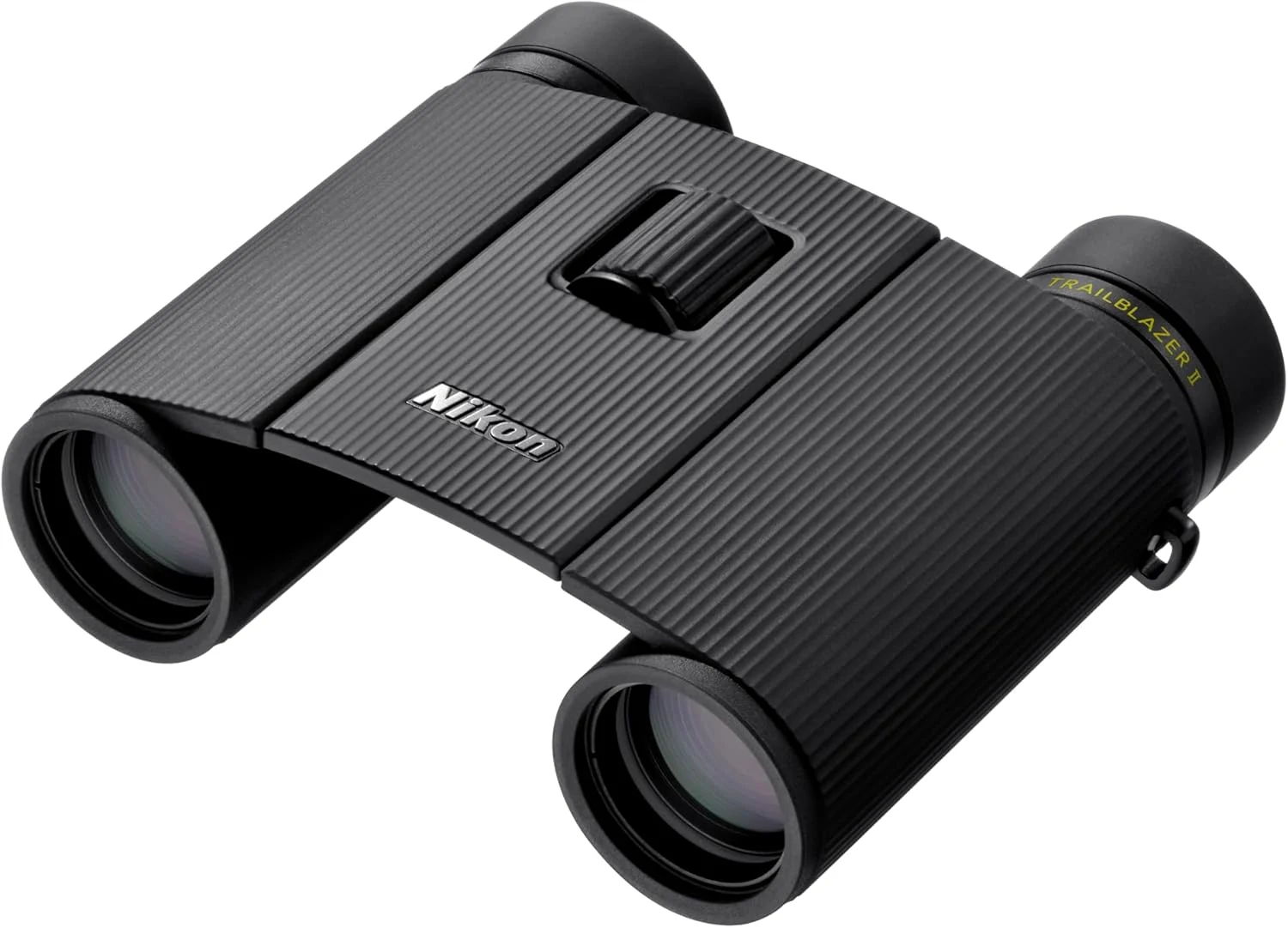 Nikon Trailblazer II 8x25 ultra-compact waterproof and fogproof travel binoculars