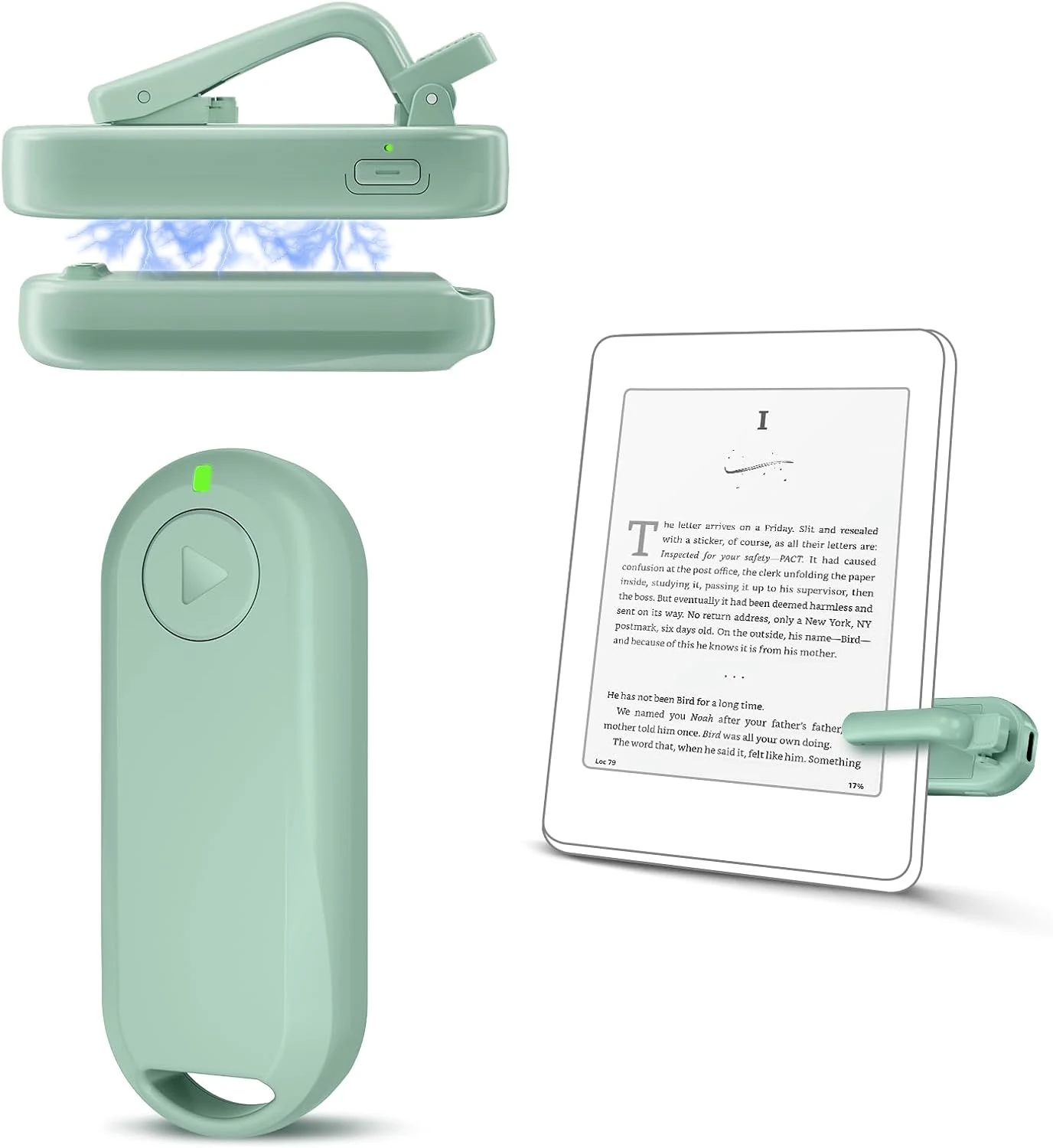 CoBak Remote Page Turner – Page Turning & Camera Remote review