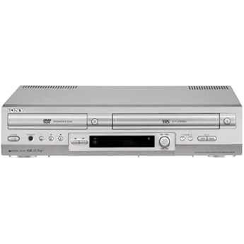 Zenith XBV613 DVD/VCR Combo Player - Refurbished