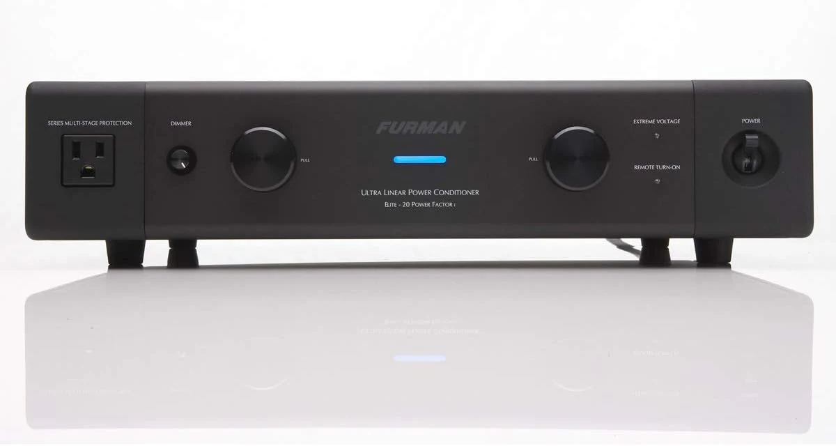 Furman ELITE20 PF i Ultra-Linear AC Power Conditioner