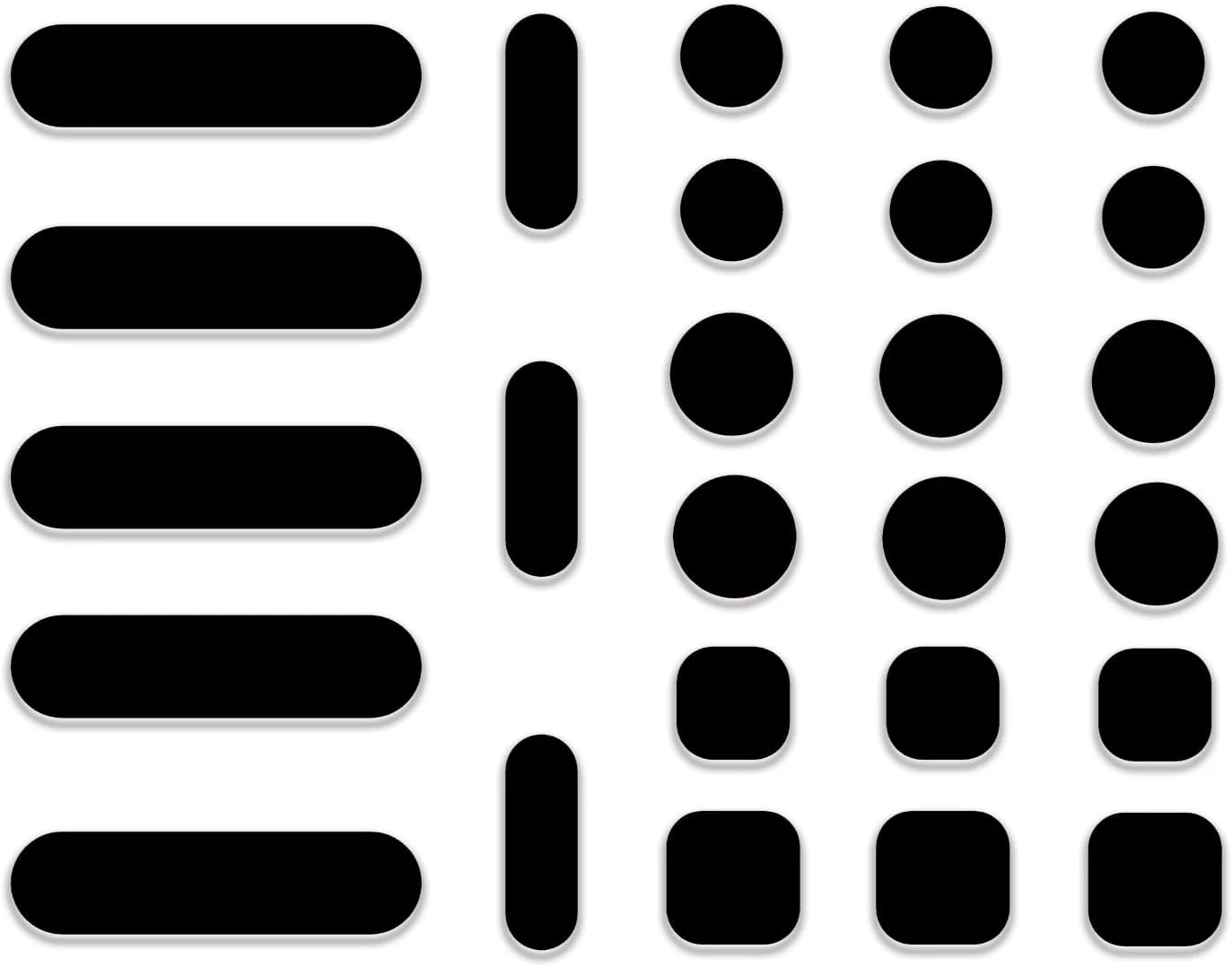 Universal Webcam Covers (APeiSi)