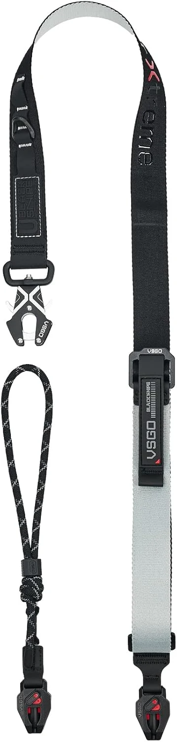 VSGO Urban Camera Strap – Quick Release, Anti-Twist, Comfortable Nylon review