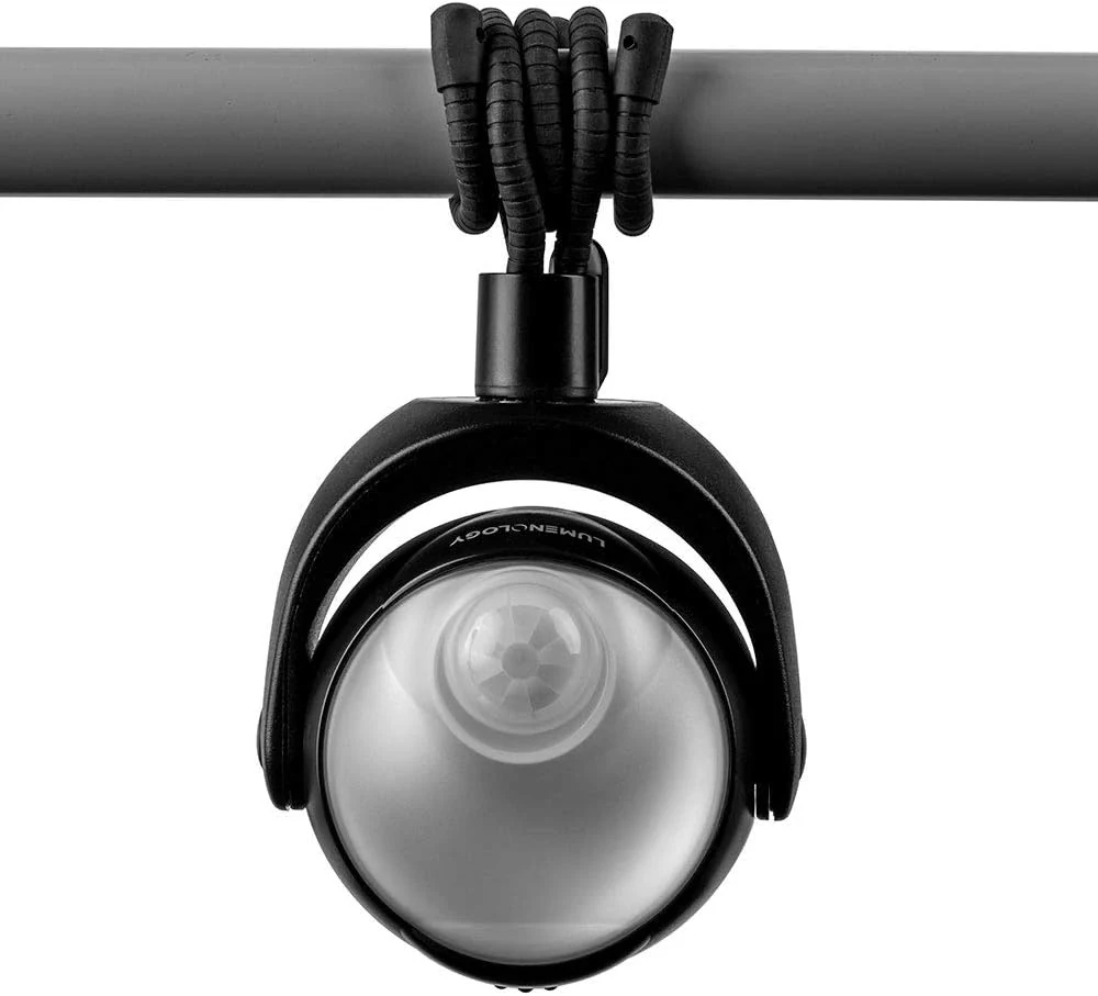 Limitless Innovations Lumenology Portable LED Motion Sensor Light (148 Lumens, 13 ft range)