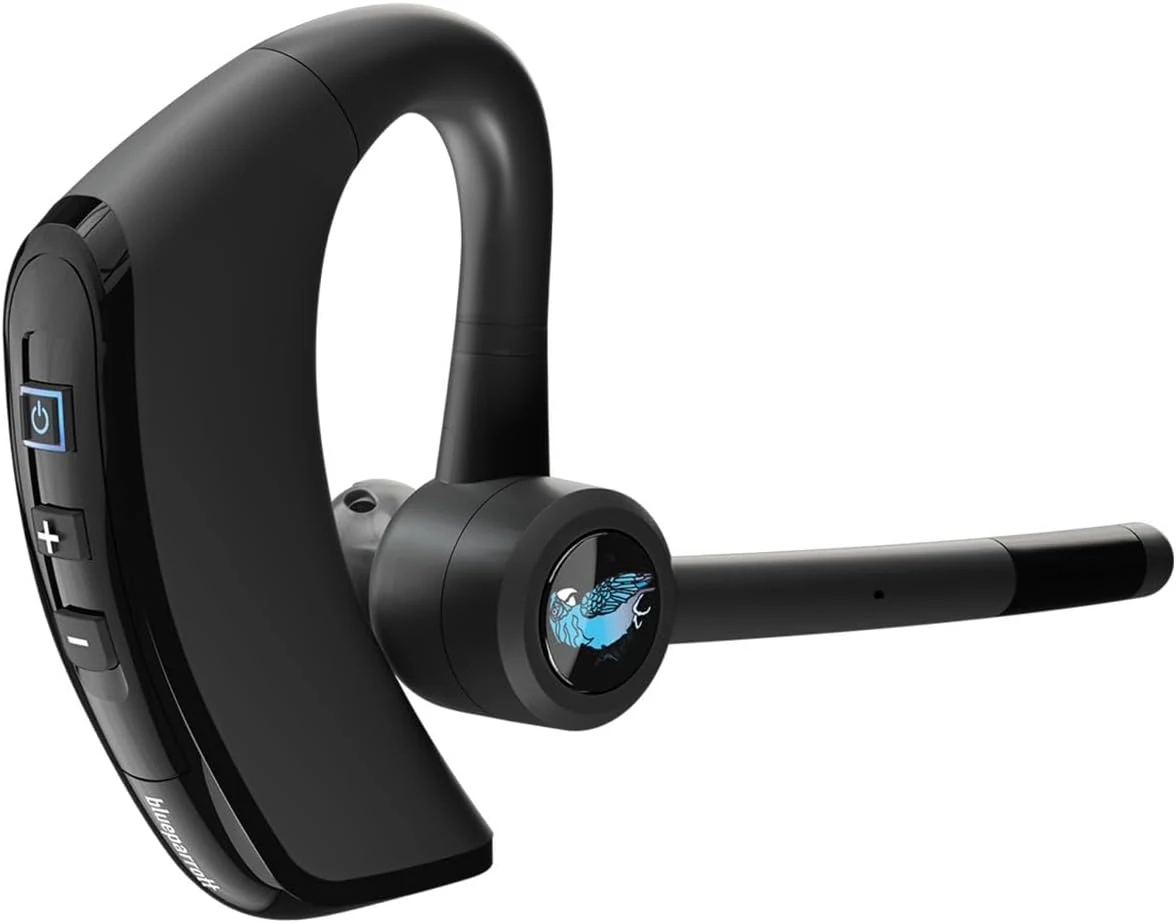BlueParrott M300‑XT SE Mono Bluetooth Wireless Headset, 80% Noise Cancelling