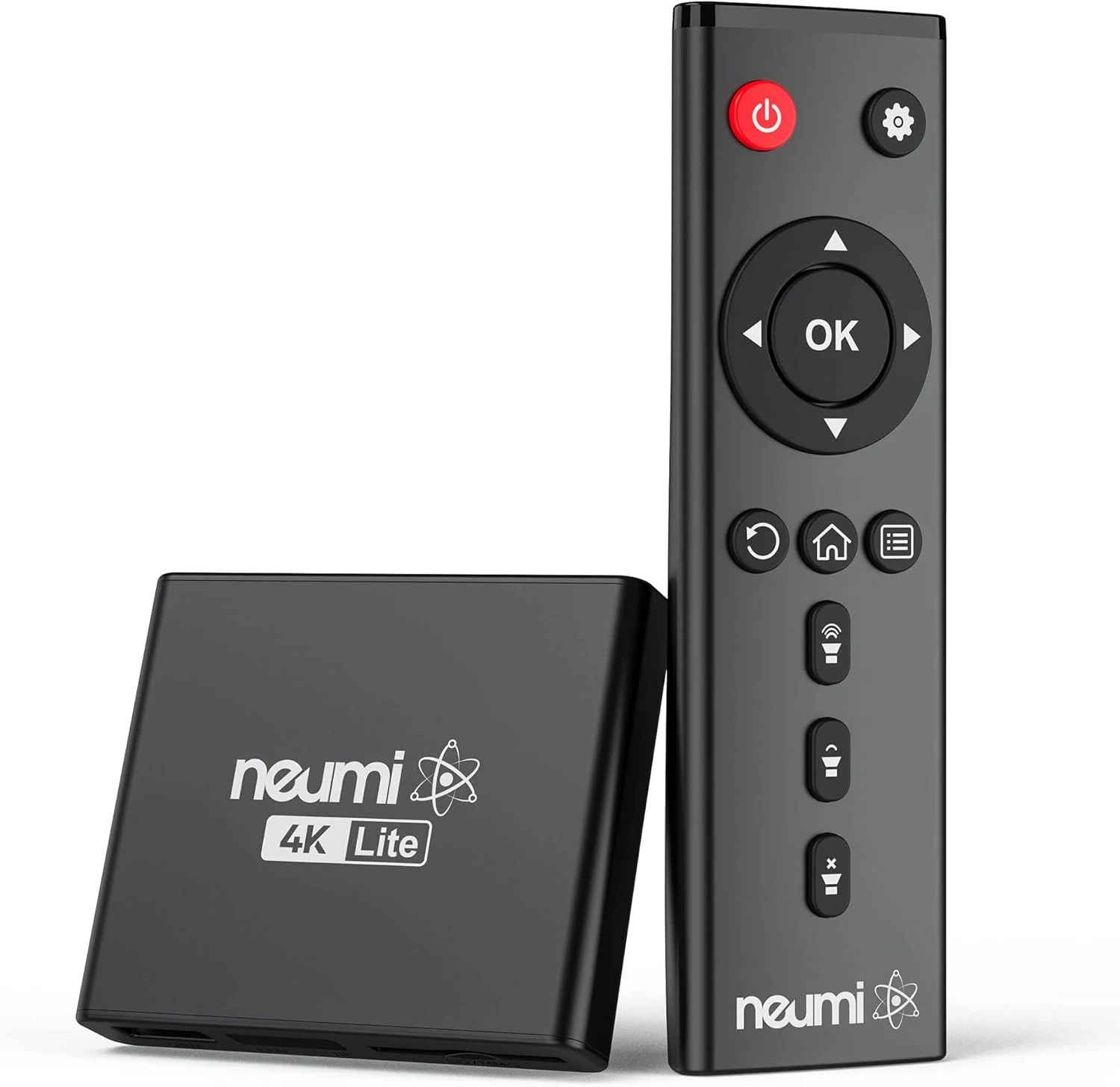 NEUMI Atom 4K Lite Ultra-HD Digital Media Player for USB review