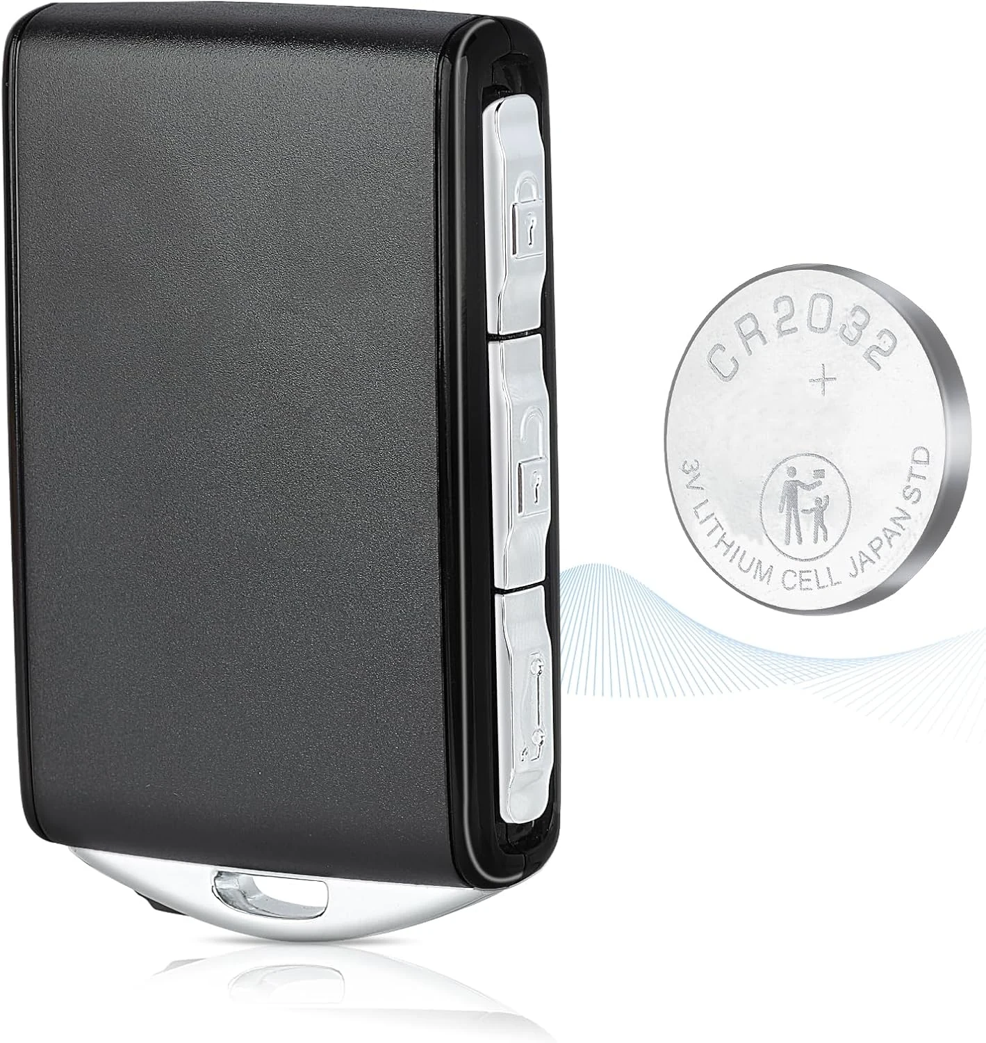 Beefunny Replacement Smart Remote Key Fob for Volvo S90 V60 review