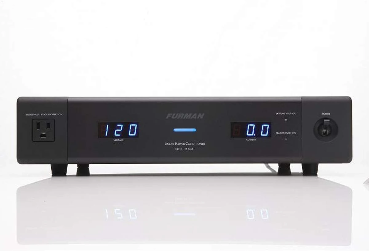 Furman ELITE15 DM i Linear Filtering AC Power Conditioner
