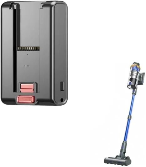 JELLYPIG X100 Cordless Vacuum Cleaner Replacement Battery