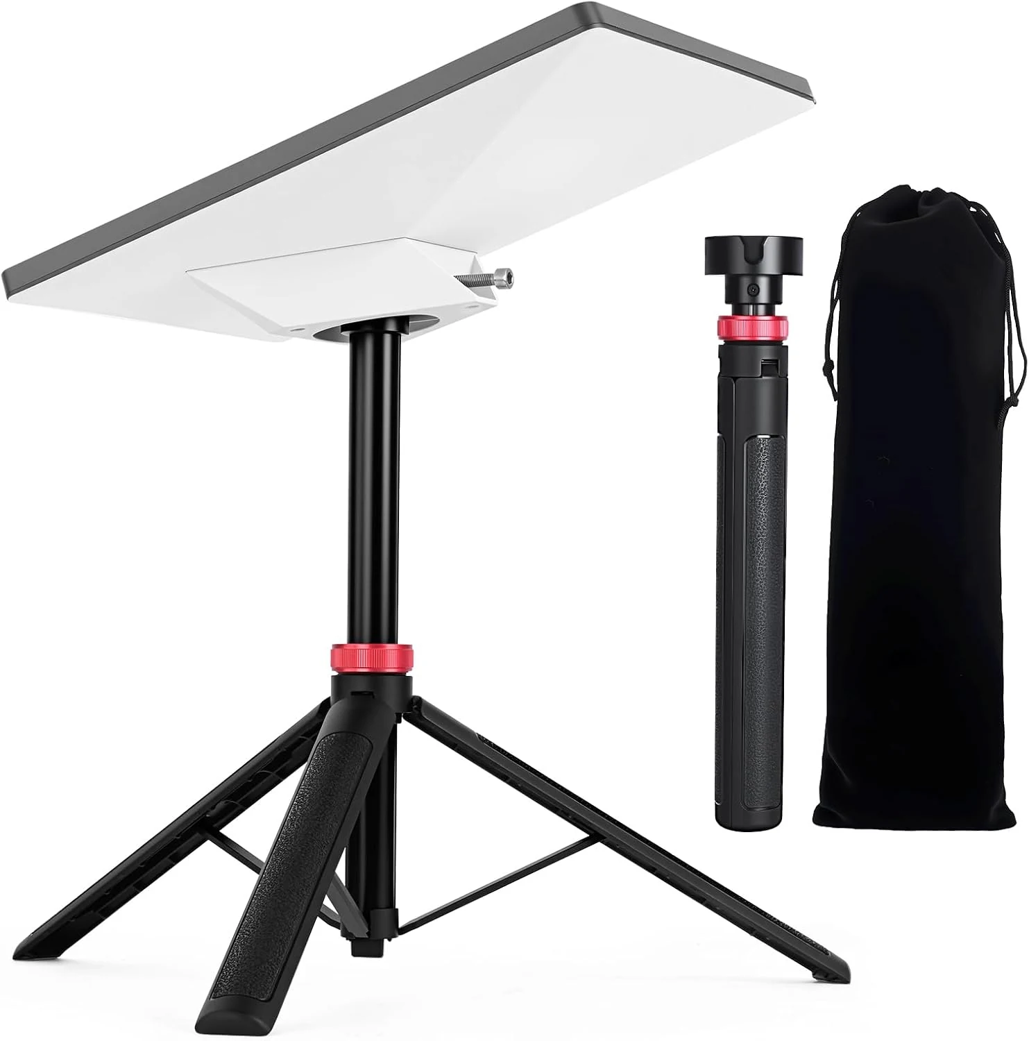 Ultra-Stable Starlink Mini Tripod Mount with 360° Signal Clearance