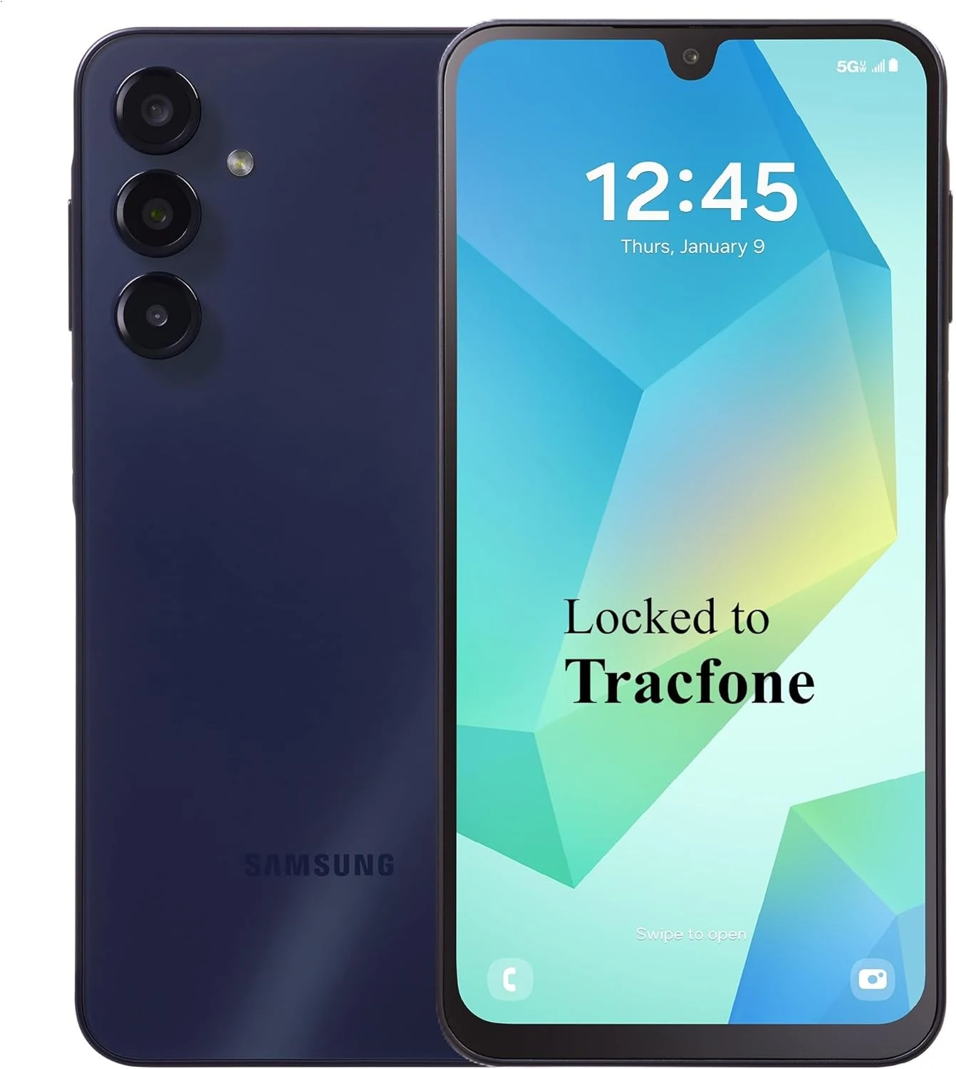 TracFone Samsung Galaxy A16 5G, 128GB, 50MP Triple Camera, Android review