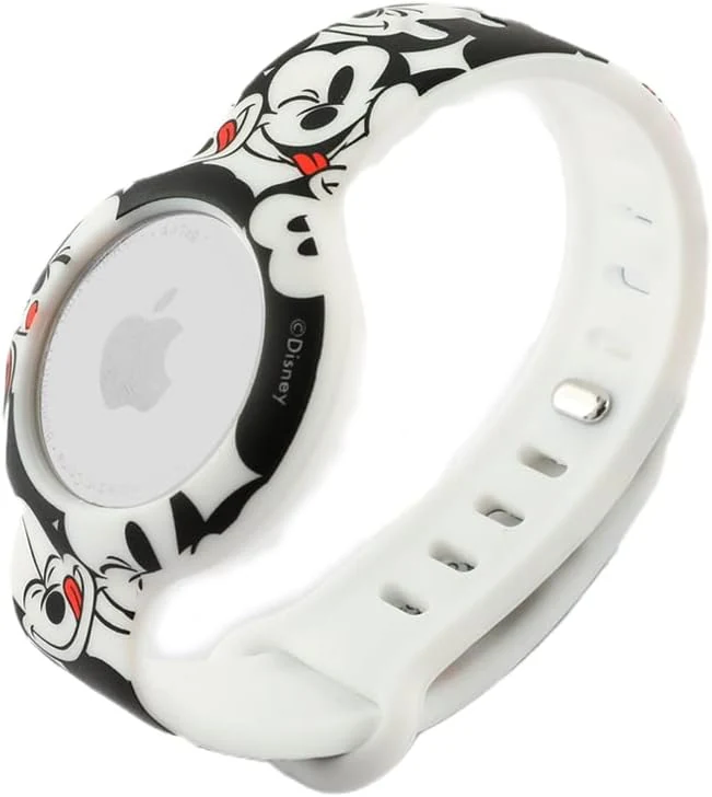 iJoy Disney WristBand for Apple AirTag (Universal Fit)