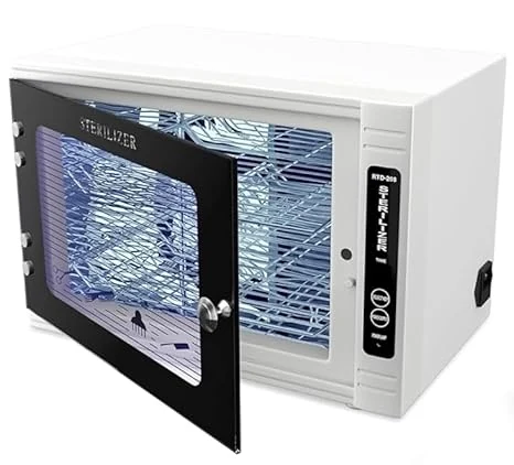 UV Sanitizing Cabinet (12L) Large Capacity review