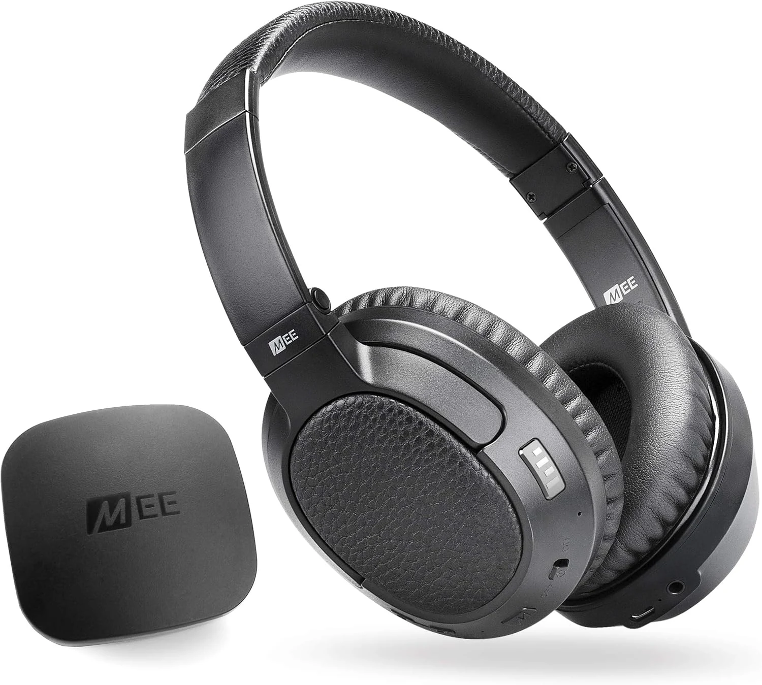 MEE Audio Connect T1CMA Bluetooth Over-Ear Wireless Headphones Headset for TV