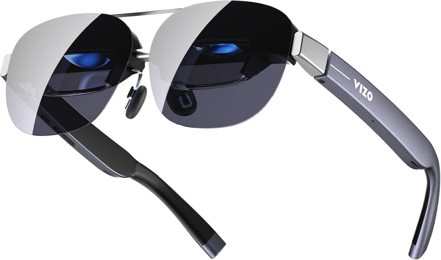 TOZO VIZO Z1 Pro AR Glasses (160" Virtual Screen, 120Hz Micro-OLED)