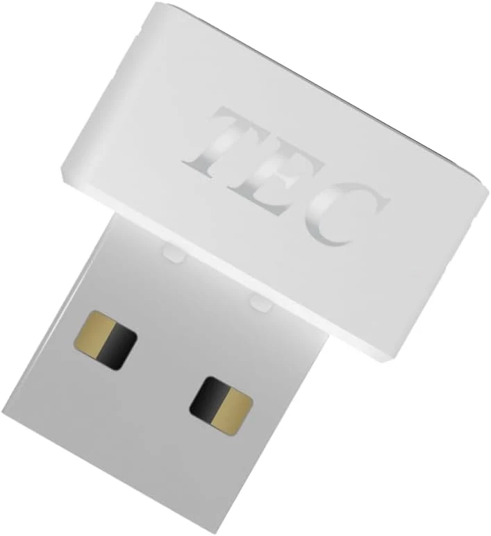 TEC SecureTouch TE-FPA4-MC USB Fingerprint Reader with ESS Enhanced Sign-in Security