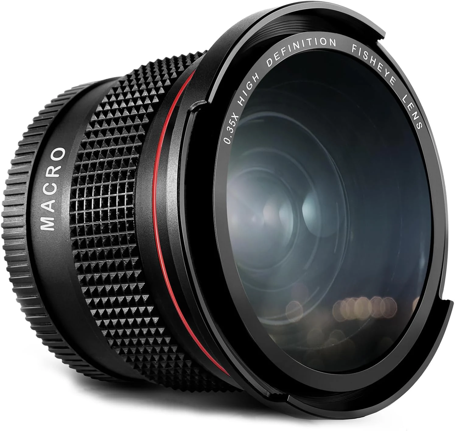 Altura Photo 58MM 0.35x Fisheye Wide Angle Lens (w/Macro Portion)