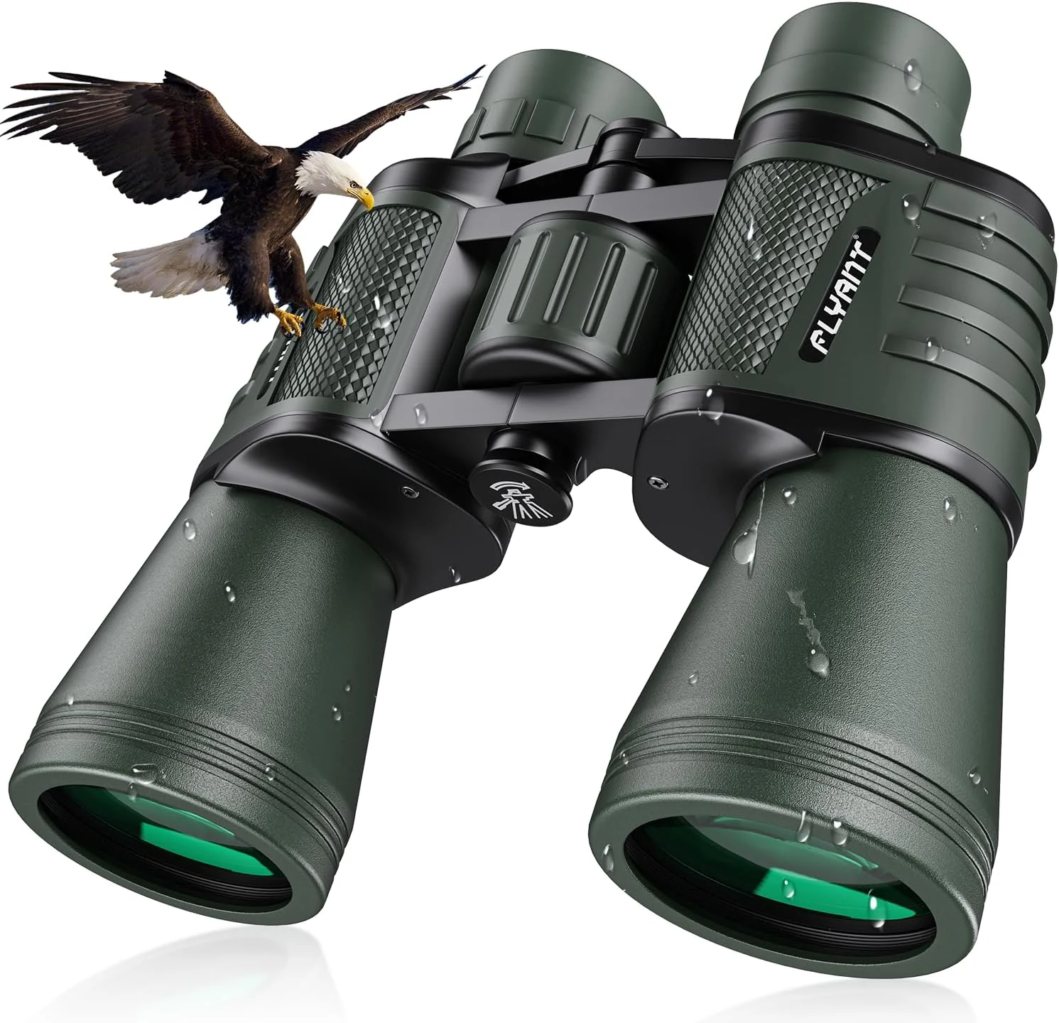 FLYANT 20x50 High Powered Binoculars for Adults
