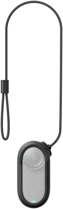 INSTA360 Magnet Pendant Safety Cord for GO 3/3S Action Camera, Black