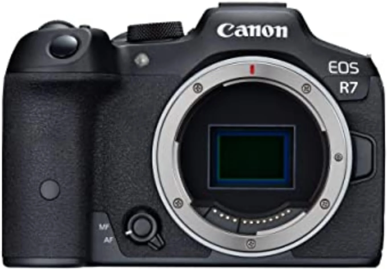 Canon EOS R7 Mirrorless Camera (Body Only), Hybrid Camera, 32.5 Megapixel (APS-C) CMOS Sensor, 4K Video